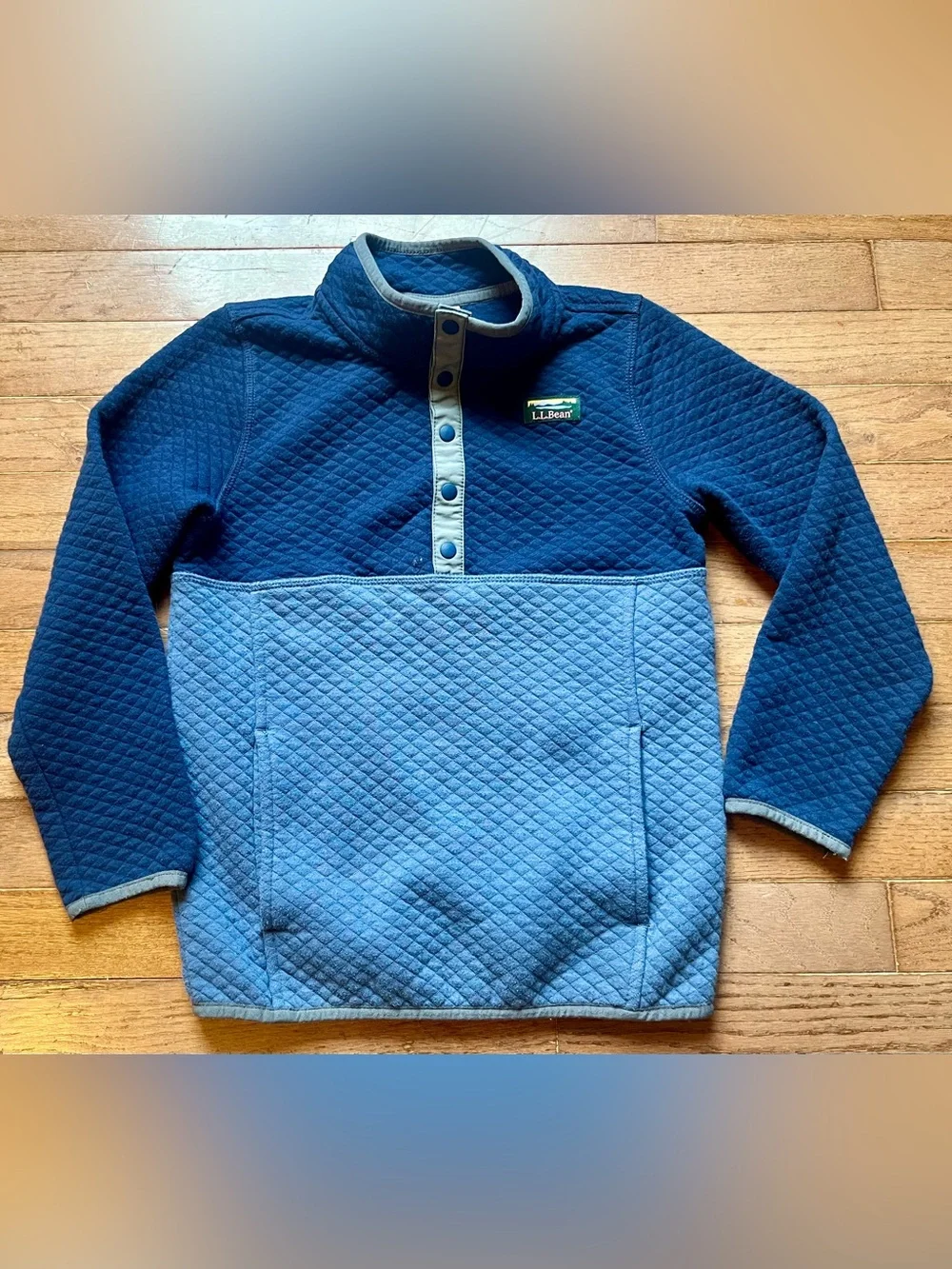 Boy’s L.L.Bean Sweatshirt